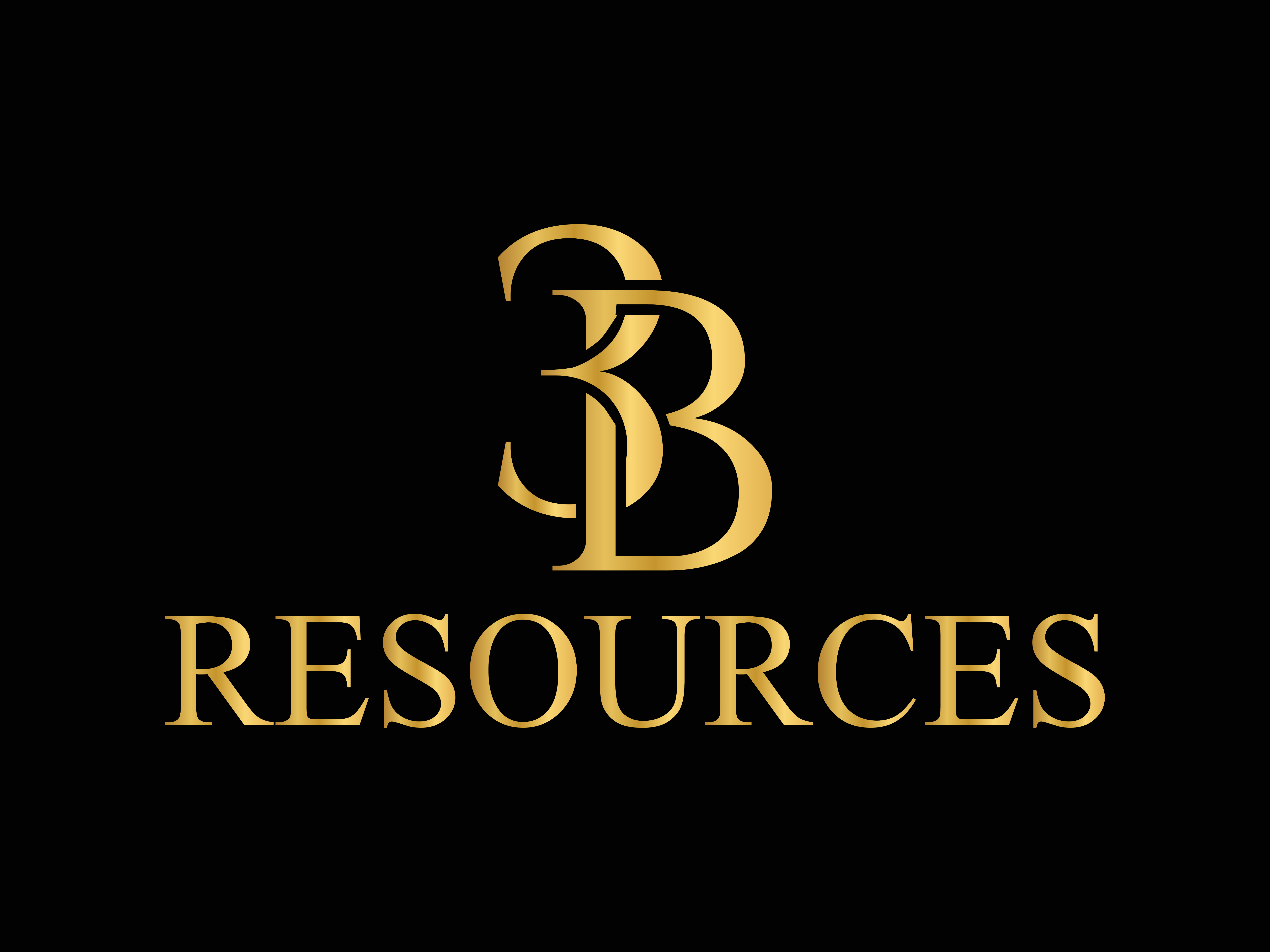 3B Resources Inc. logo